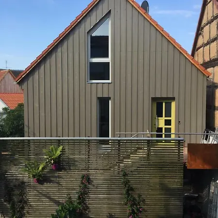 Apartman Blackbird's Nest *