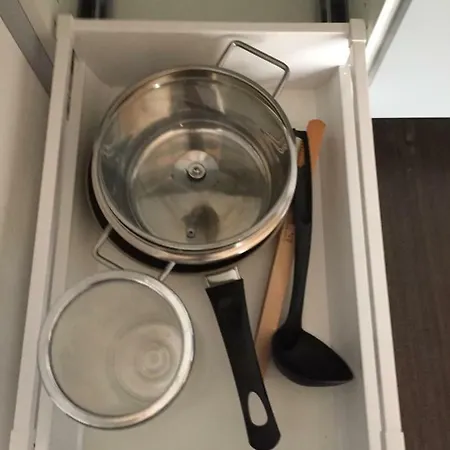 Apartman Blackbird's Nest *