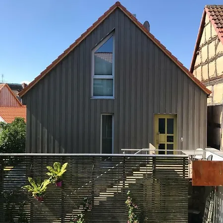 Blackbird's Nest Apartman Wiesenbronn