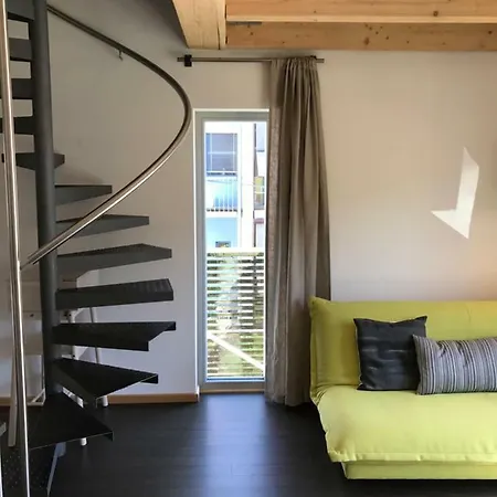 Apartman Blackbird's Nest *