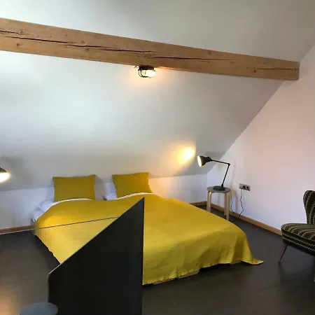 Apartman Blackbird's Nest *