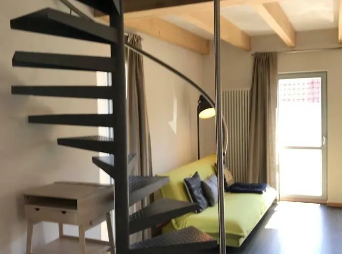 Appartement Blackbird's Nest Wiesenbronn