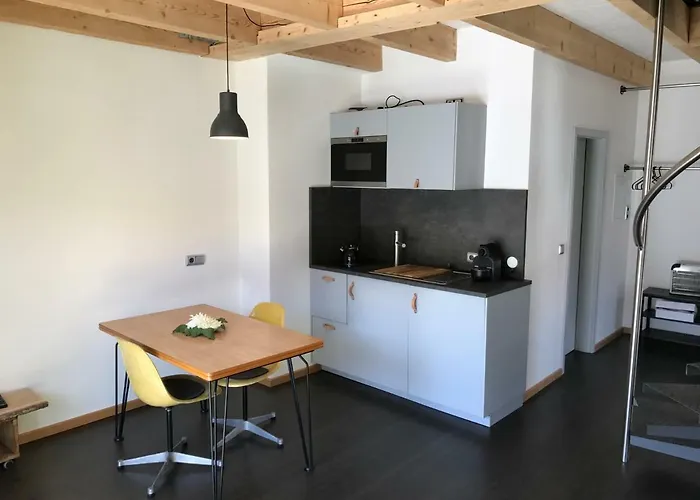 Blackbird's Nest Appartement
