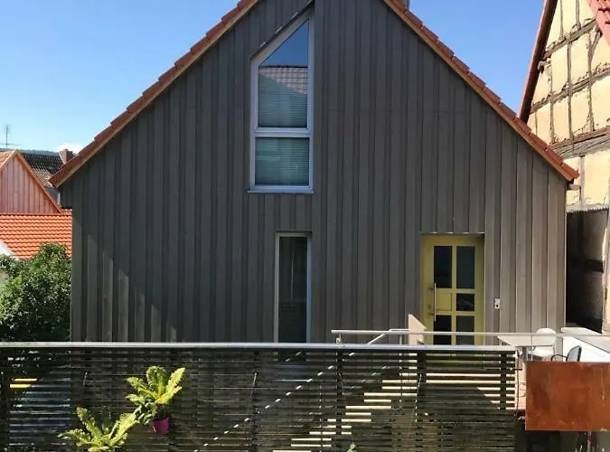 Blackbird's Nest Appartement Wiesenbronn