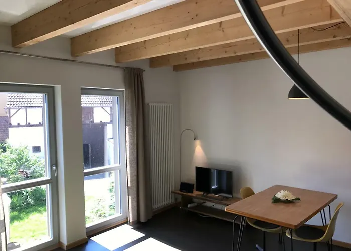 Blackbird's Nest Appartement *