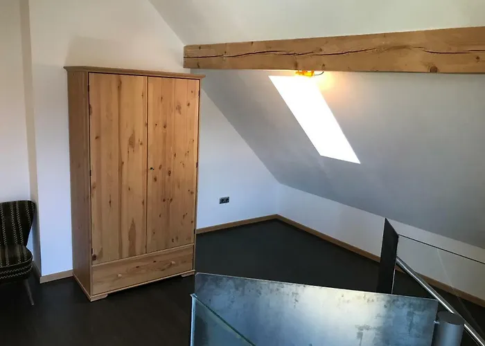 Blackbird's Nest Appartement *