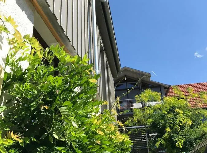Blackbird's Nest Appartement *