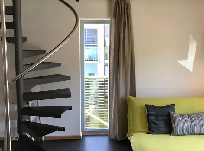 Appartement Blackbird's Nest *