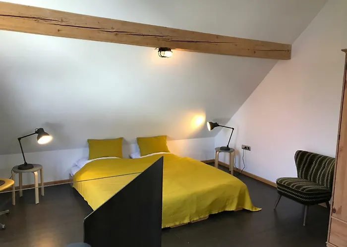 Appartement Blackbird's Nest *