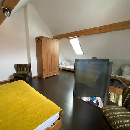 Appartement Blackbird's Nest *